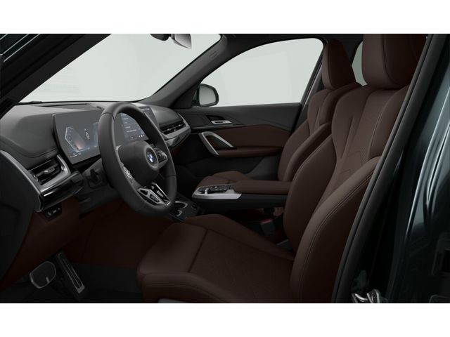 BMW X1 sDrive20d color Verde. Año 2024. 120KW(163CV). Diésel. En concesionario Caetano Cuzco, Salvatierra de Madrid