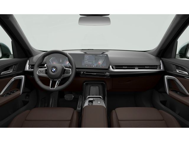 BMW X1 sDrive20d color Verde. Año 2024. 120KW(163CV). Diésel. En concesionario Caetano Cuzco, Salvatierra de Madrid