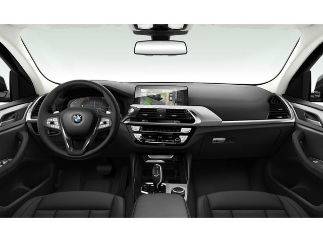 BMW X4 xDrive20d color Blanco. Año 2020. 140KW(190CV). Diésel. En concesionario Motri Motor Jaén de Jaén