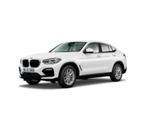 Fotos de BMW X4 xDrive20d color Blanco. Año 2020. 140KW(190CV). Diésel. En concesionario Motri Motor Jaén de Jaén