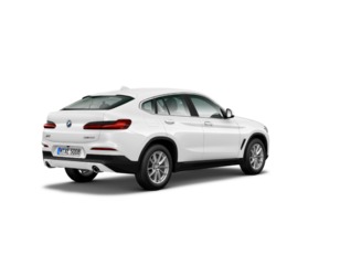 Fotos de BMW X4 xDrive20d color Blanco. Año 2020. 140KW(190CV). Diésel. En concesionario Motri Motor Jaén de Jaén