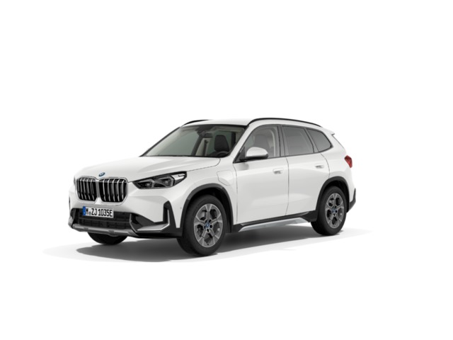 BMW X1 xDrive30e color Blanco. Año 2024. 240KW(326CV). Híbrido Electro/Gasolina. En concesionario Motri Motor Jaén de Jaén