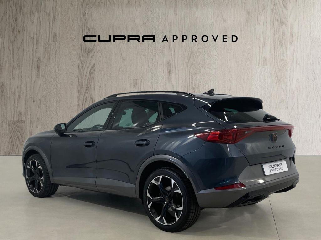 CUPRA Formentor 1.5 TSI en Barcelona