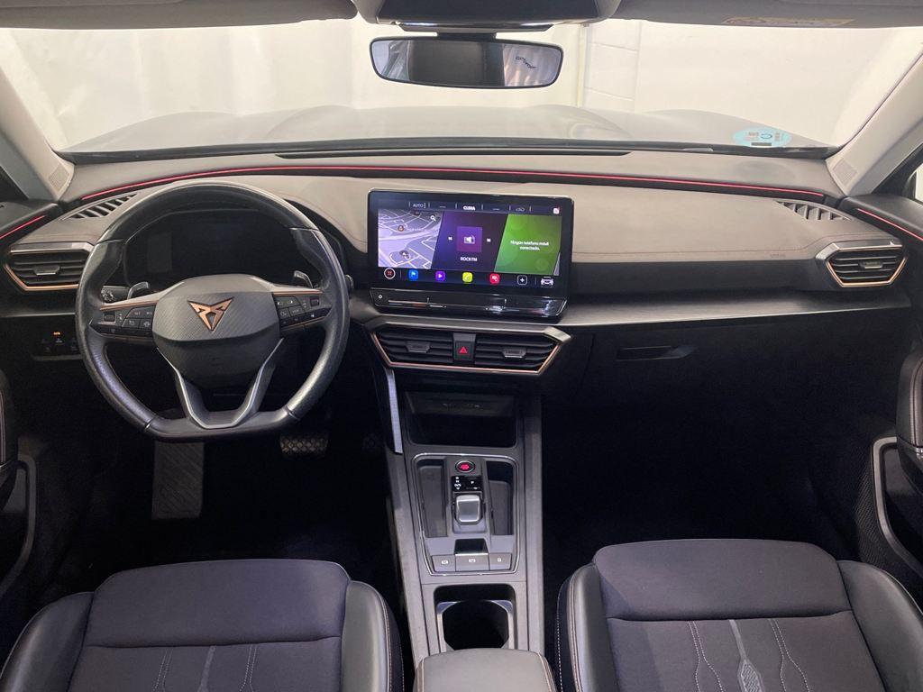 CUPRA Formentor 1.5 TSI en Barcelona