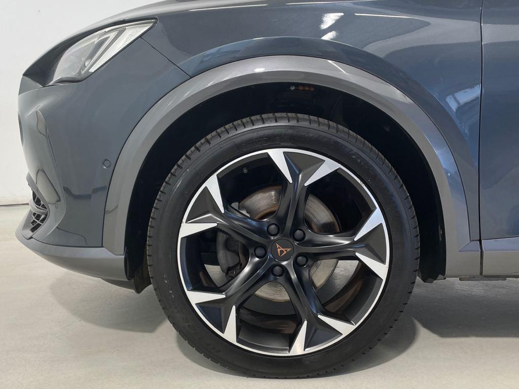 CUPRA Formentor 1.5 TSI en Barcelona