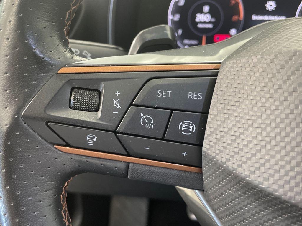 CUPRA Formentor 1.5 TSI en Barcelona