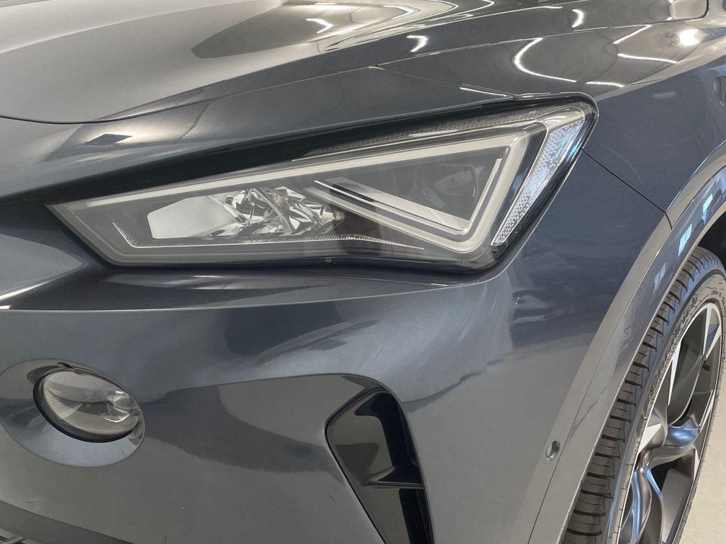 CUPRA Formentor 1.5 TSI en Barcelona