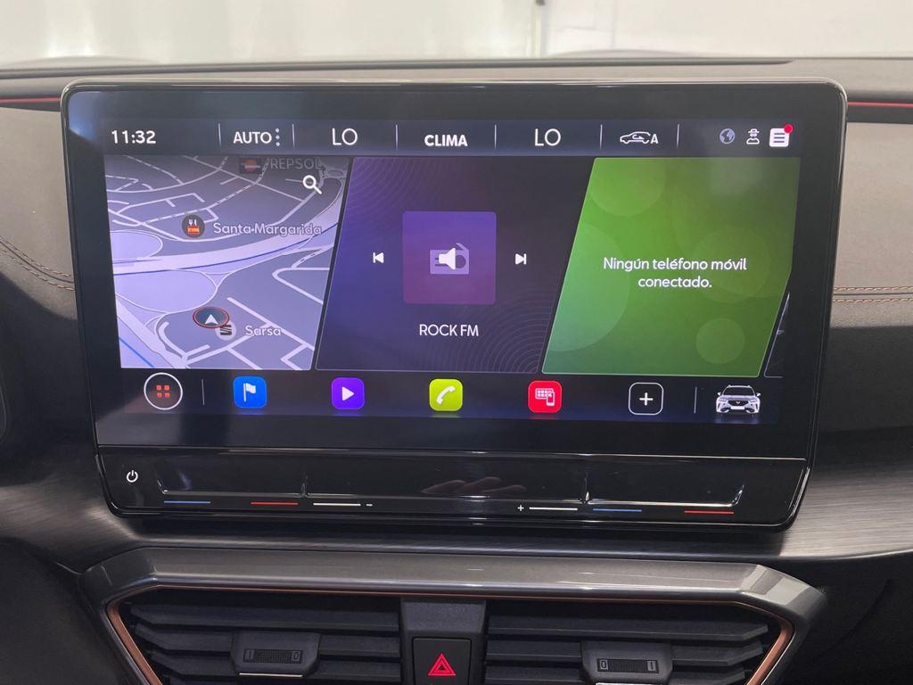 CUPRA Formentor 1.5 TSI en Barcelona