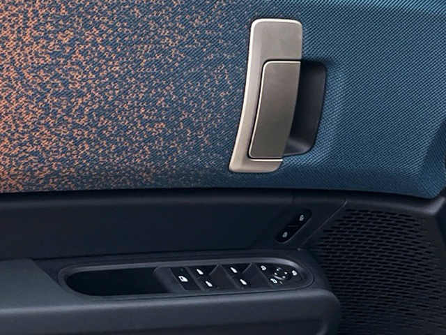 fotoG 11 del MINI MINI Countryman E 150 kW (204 CV) 204cv Eléctrico del 2025 en Murcia