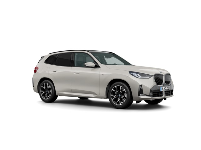 BMW X3 xDrive20i color Gris. Año 2024. 153KW(208CV). Gasolina. En concesionario Caetano Cuzco, Salvatierra de Madrid