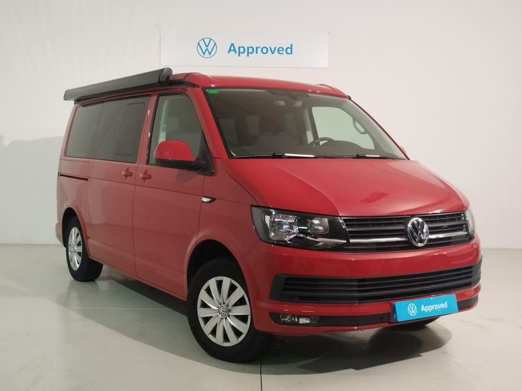 Volkswagen California Beach 2.0 TDI BMT 110 kW (150 CV)