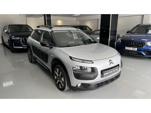 Citroen C4 Cactus BlueHDi 100 de segunda mano
