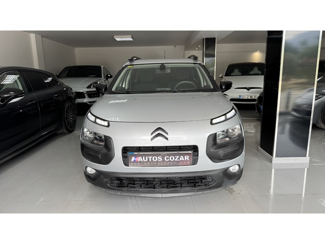Citroen C4 Cactus BlueHDi 100 Feel Edition ETG6 73 kW (100 CV)