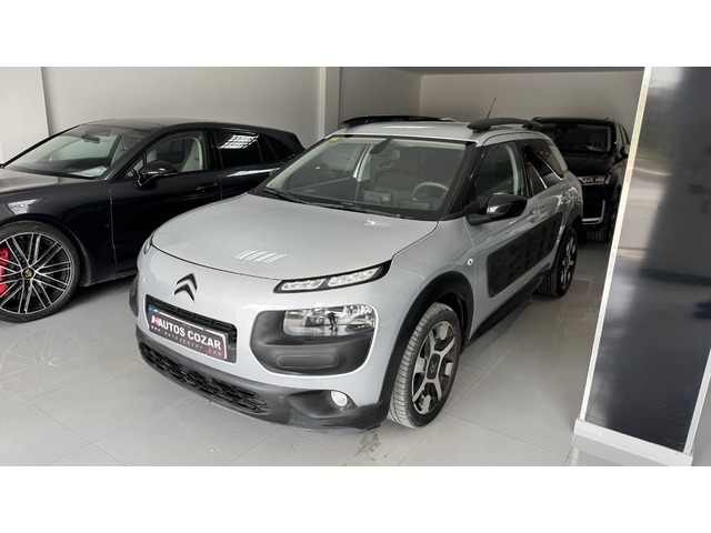 Citroen C4 Cactus BlueHDi 100 Feel Edition ETG6 73 kW (100 CV)