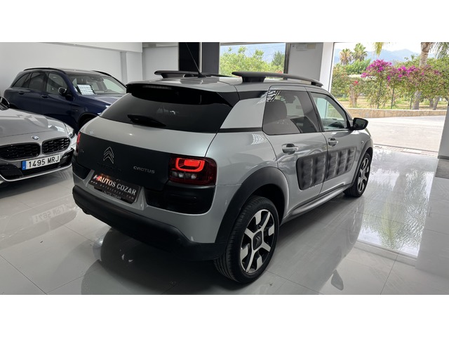 Citroen C4 Cactus BlueHDi 100 Feel Edition ETG6 73 kW (100 CV)