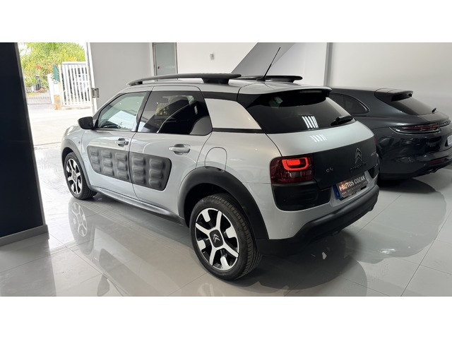 Citroen C4 Cactus BlueHDi 100 Feel Edition ETG6 73 kW (100 CV)