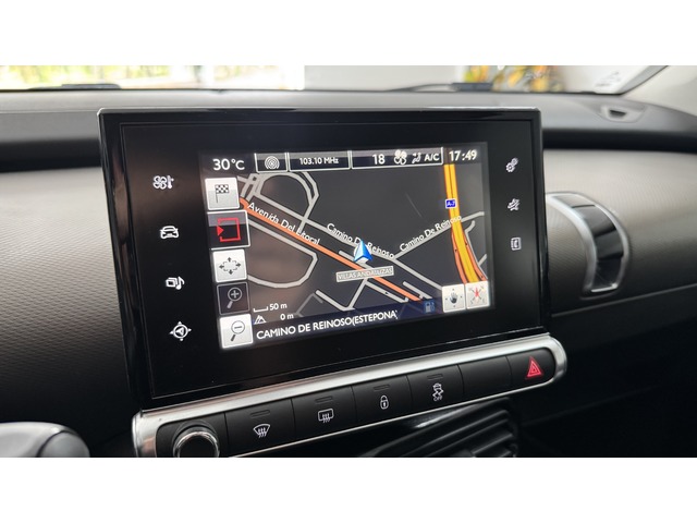 Citroen C4 Cactus BlueHDi 100 Feel Edition ETG6 73 kW (100 CV)