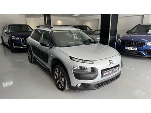 Citroen C4 Cactus BlueHDi 100 de segunda mano