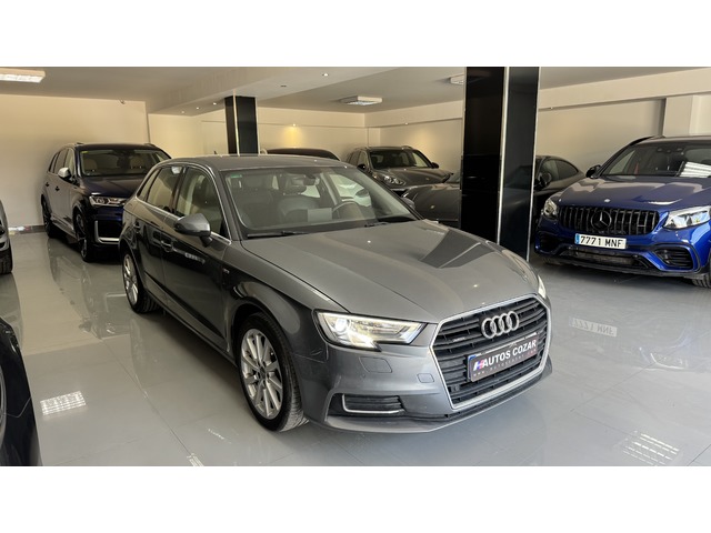 Audi A3 Sportback 1.6 TDI de segunda mano
