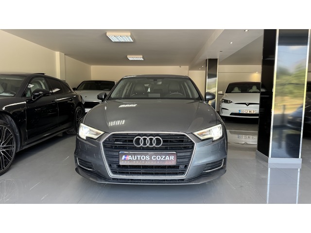 Audi A3 Sportback design edition 1.6 TDI 81 kW (110 CV)