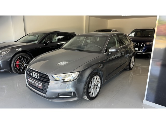 Audi A3 Sportback design edition 1.6 TDI 81 kW (110 CV)