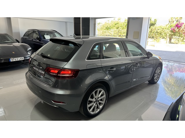 Audi A3 Sportback design edition 1.6 TDI 81 kW (110 CV)