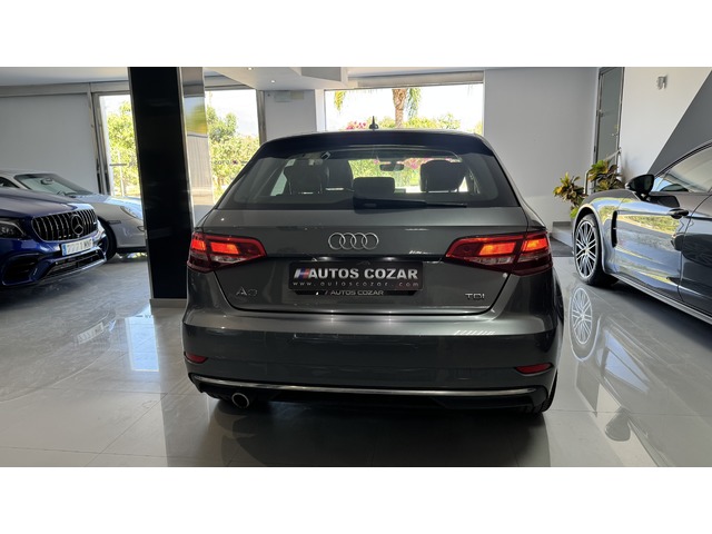 Audi A3 Sportback design edition 1.6 TDI 81 kW (110 CV)