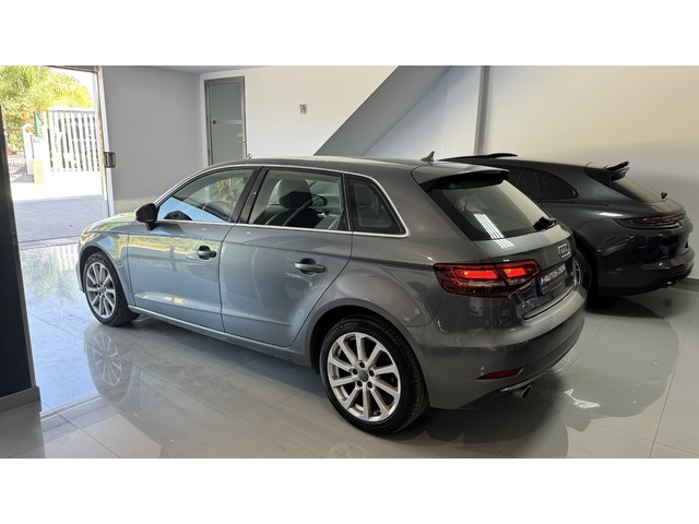 Audi A3 Sportback design edition 1.6 TDI 81 kW (110 CV)