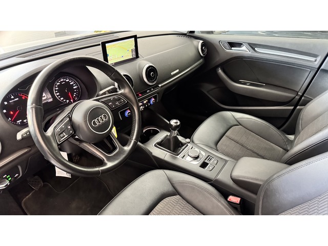 Audi A3 Sportback design edition 1.6 TDI 81 kW (110 CV)