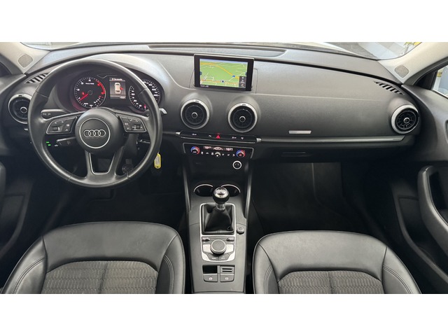 Audi A3 Sportback design edition 1.6 TDI 81 kW (110 CV)