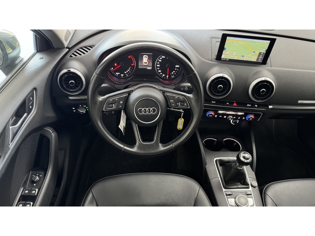 Audi A3 Sportback design edition 1.6 TDI 81 kW (110 CV)