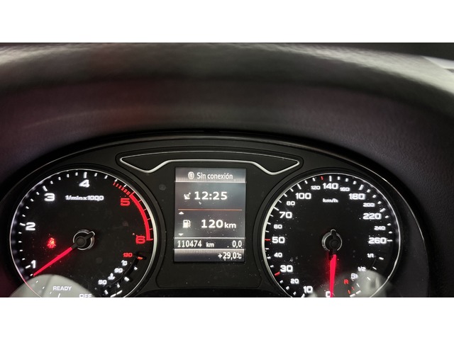 Audi A3 Sportback design edition 1.6 TDI 81 kW (110 CV)