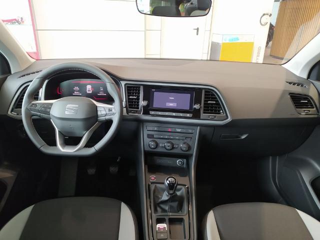 SEAT Ateca 1.0 TSI S&S Reference 81 kW (110 CV)