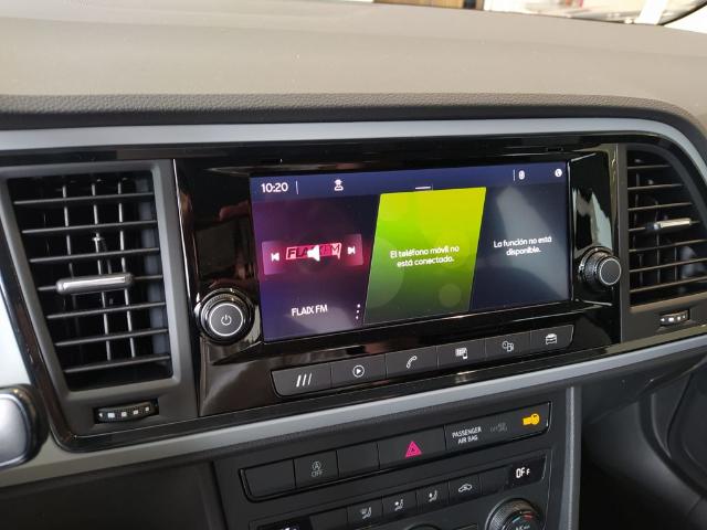 SEAT Ateca 1.0 TSI S&S Reference 81 kW (110 CV)