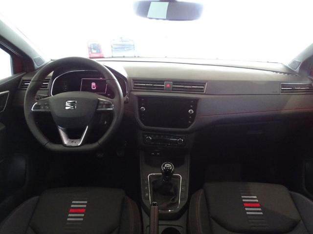 SEAT Ibiza 1.0 TSI FR Go2 81 kW (110 CV)