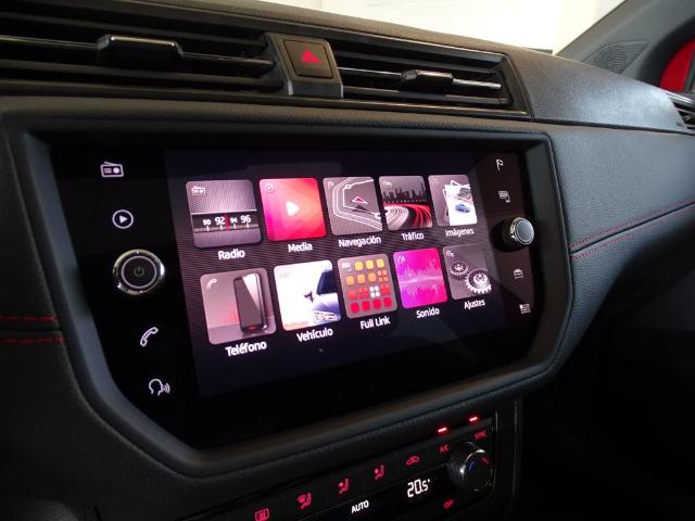 SEAT Ibiza 1.0 TSI FR Go2 81 kW (110 CV)