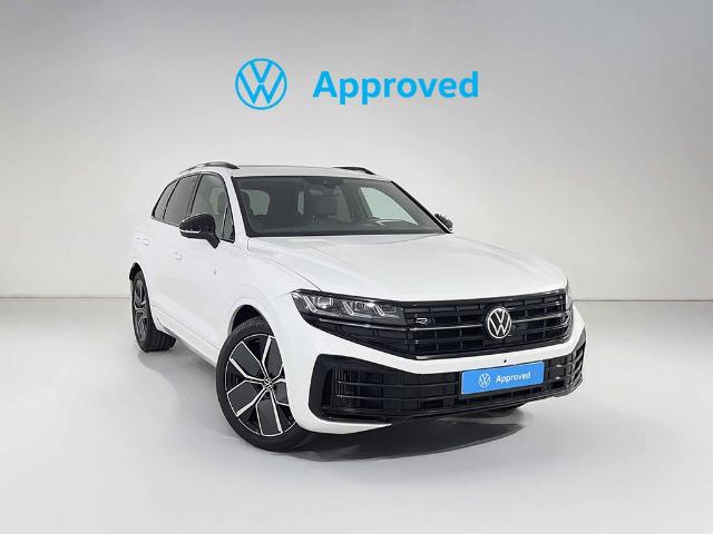 Volkswagen Touareg 3.0 V6 TSI de segunda mano