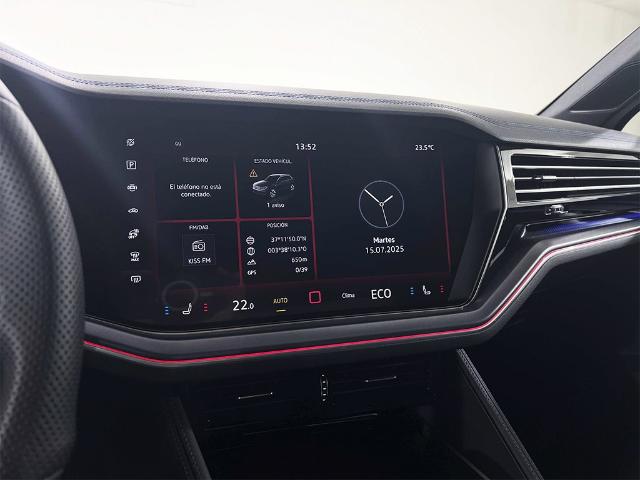 Volkswagen Touareg eHybrid R 3.0 V6 TSI 4Motion 340 kW (462 CV) tiptronic