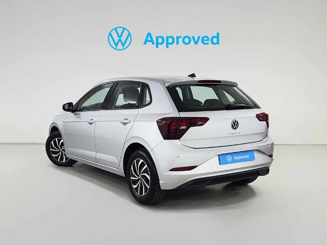 Volkswagen Polo Life 1.0 TSI 70 kW (95 CV)