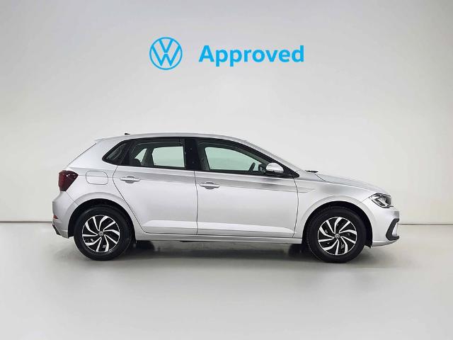 Volkswagen Polo Life 1.0 TSI 70 kW (95 CV)