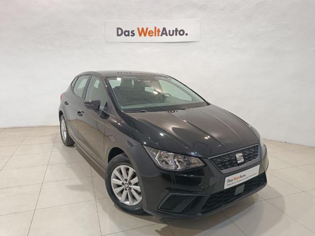 SEAT Ibiza 1.0 TSI de segunda mano