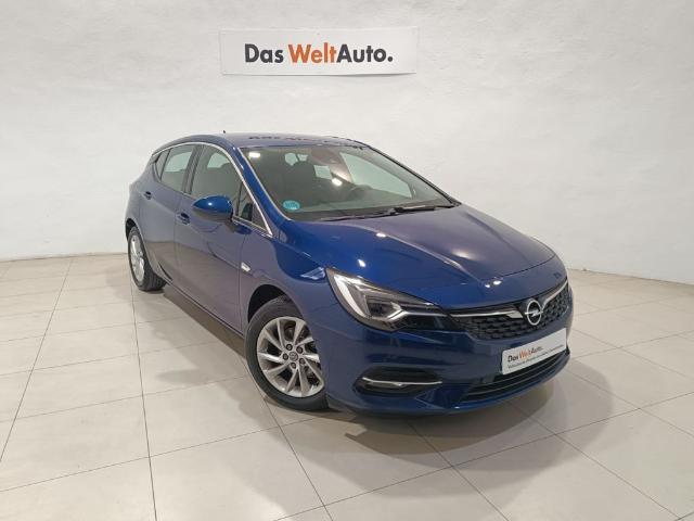 Opel Astra 1.2 Turbo de segunda mano