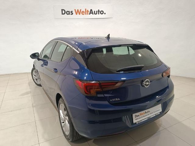 Opel Astra 1.2 Turbo SHR Elegance 107 kW (145 CV)
