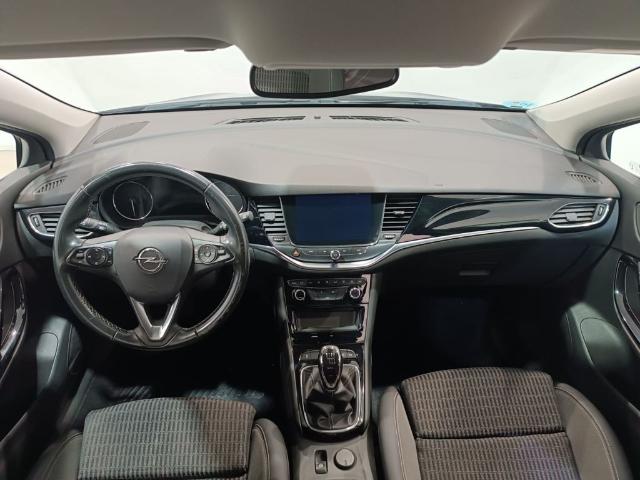 Opel Astra 1.2 Turbo SHR Elegance 107 kW (145 CV)