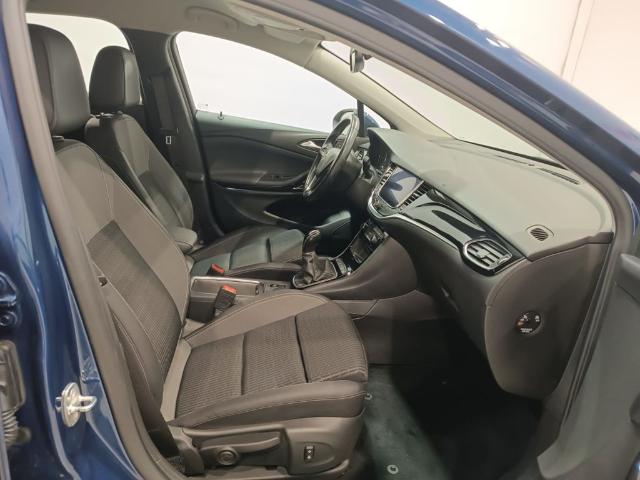Opel Astra 1.2 Turbo SHR Elegance 107 kW (145 CV)
