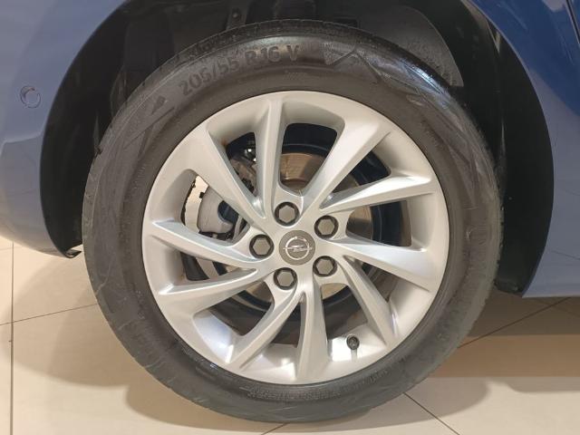 Opel Astra 1.2 Turbo SHR Elegance 107 kW (145 CV)
