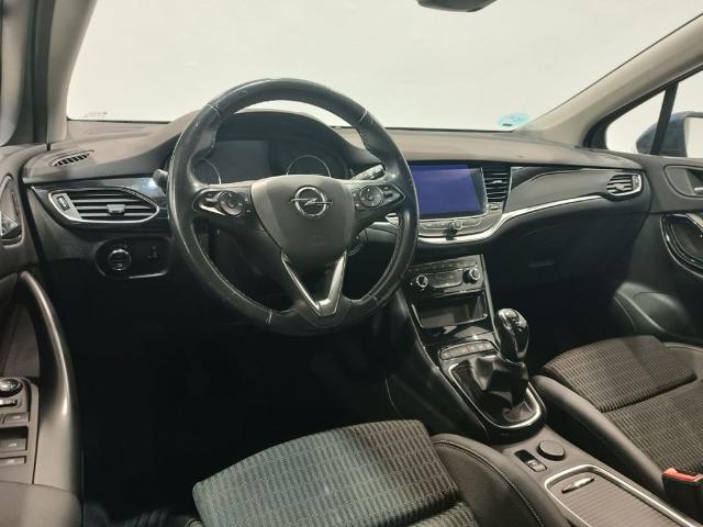 Opel Astra 1.2 Turbo SHR Elegance 107 kW (145 CV)