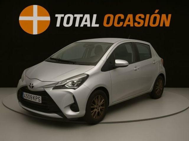 Toyota Yaris 1.5 de segunda mano