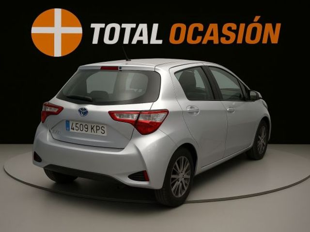 Toyota Yaris 1.5 Active 82 kW (111 CV)
