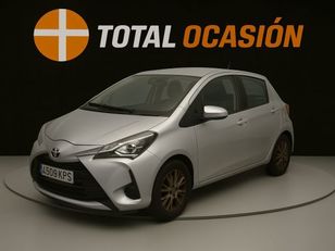 Toyota Yaris 1.5 de segunda mano